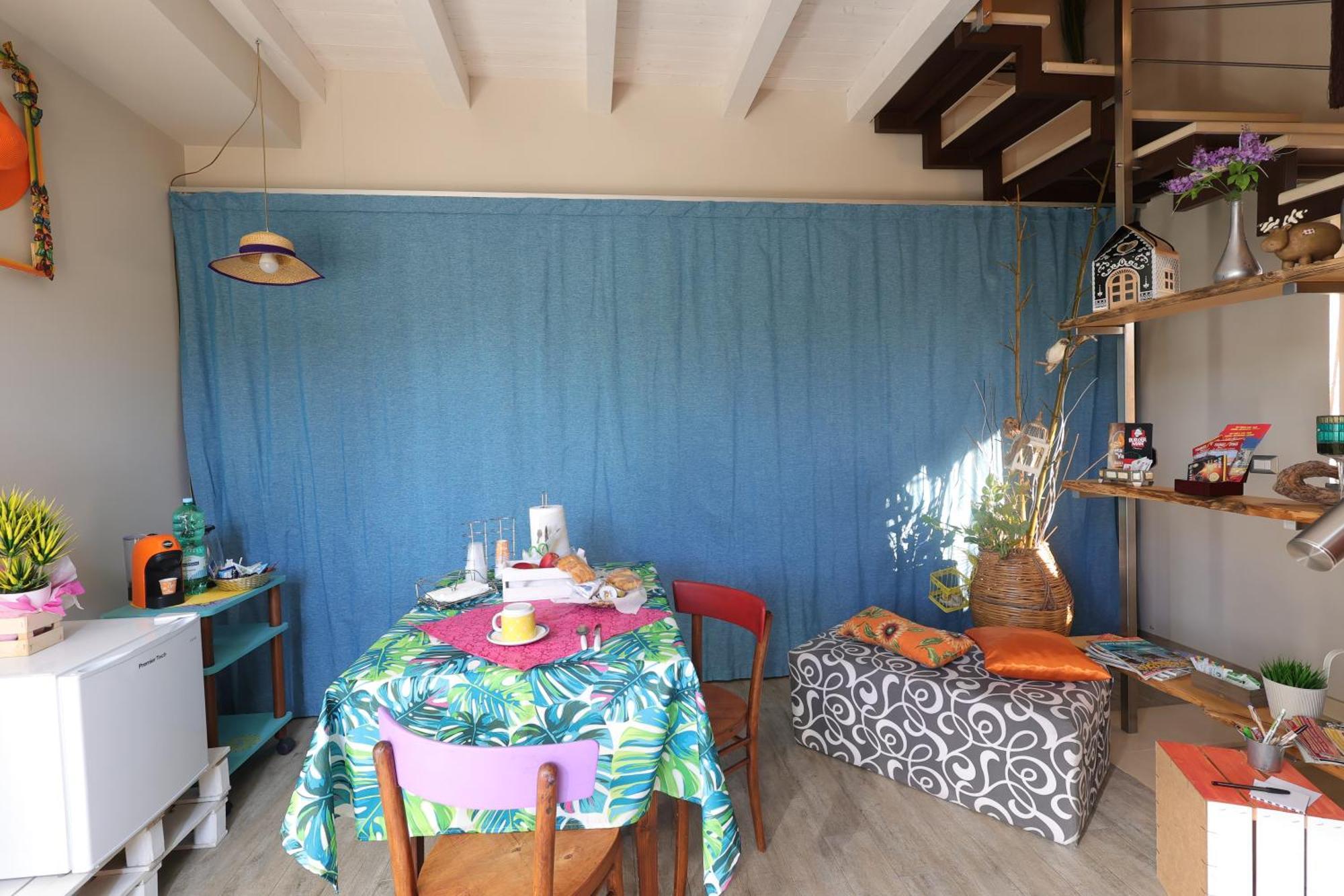 Le Stanze Dei Colori Hotel Aci Bonaccorsi ภายนอก รูปภาพ