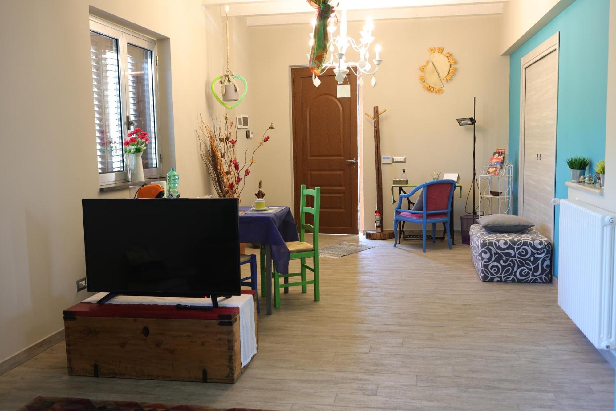 Le Stanze Dei Colori Hotel Aci Bonaccorsi ภายนอก รูปภาพ