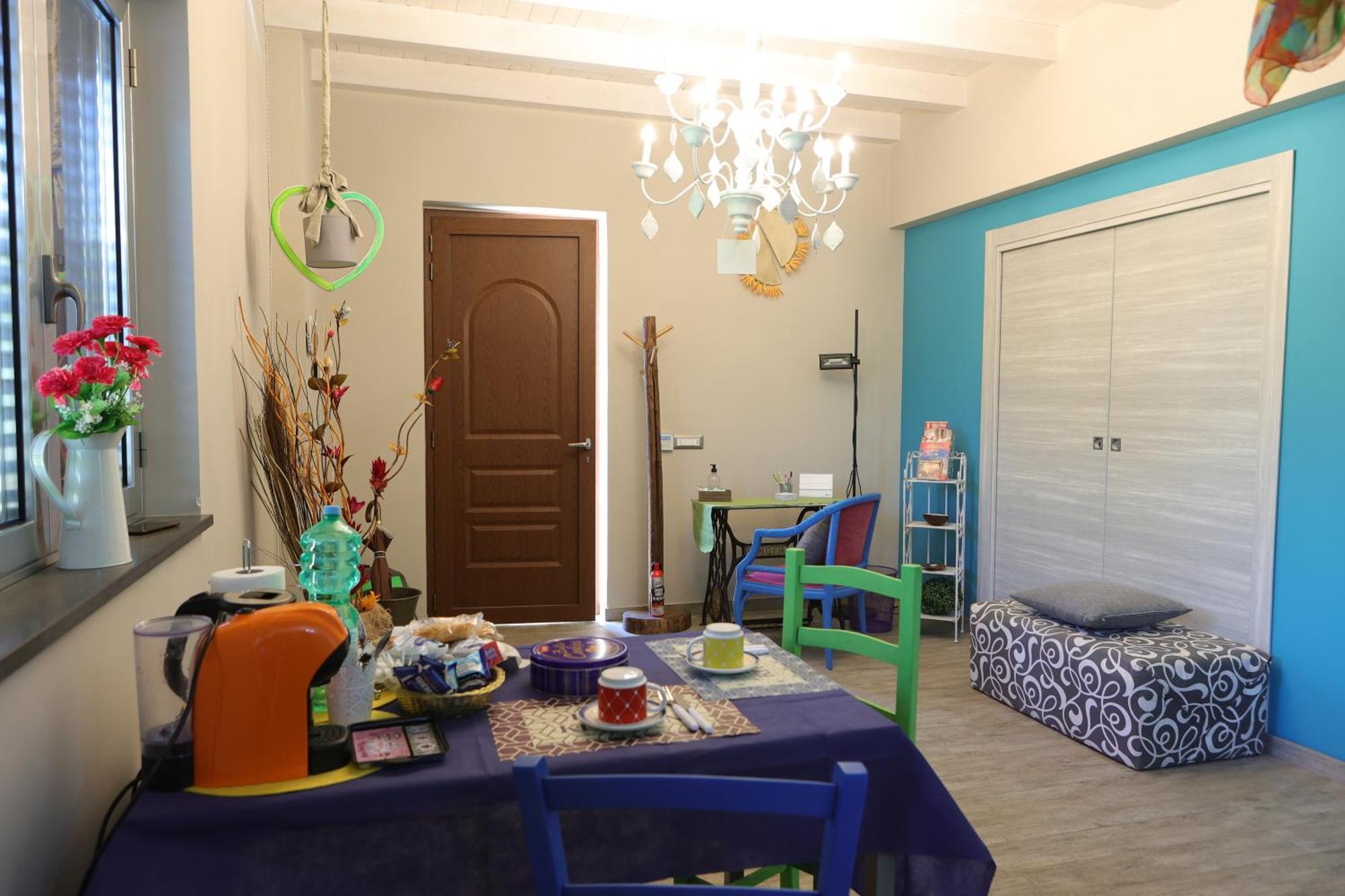 Le Stanze Dei Colori Hotel Aci Bonaccorsi ภายนอก รูปภาพ